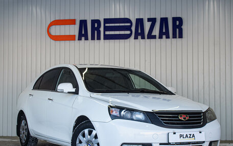 Geely Emgrand EC7, 2013 год, 639 000 рублей, 2 фотография