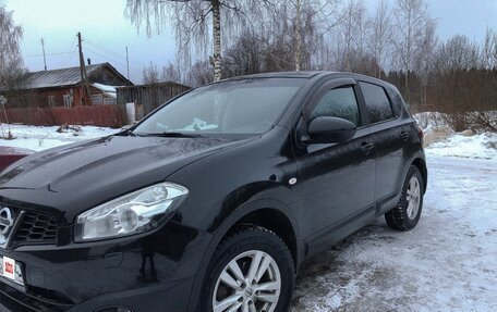 Nissan Qashqai, 2013 год, 1 600 000 рублей, 1 фотография