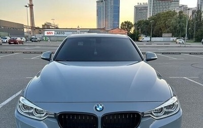 BMW 3 серия, 2016 год, 3 000 000 рублей, 1 фотография