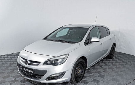 Opel Astra J, 2014 год, 539 980 рублей, 1 фотография