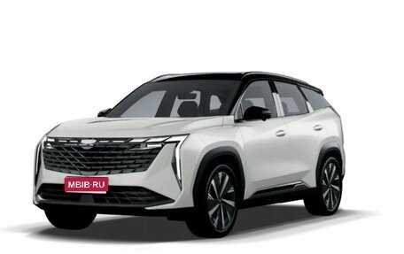 Geely Atlas, 2024 год, 3 717 190 рублей, 1 фотография