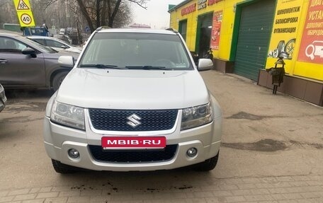 Suzuki Grand Vitara, 2008 год, 735 000 рублей, 1 фотография