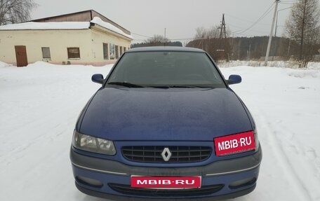 Renault Safrane II, 1998 год, 145 000 рублей, 1 фотография