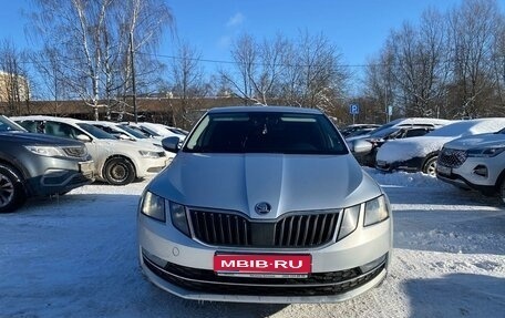 Skoda Octavia, 2017 год, 1 650 000 рублей, 1 фотография