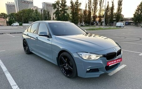 BMW 3 серия, 2016 год, 3 000 000 рублей, 2 фотография