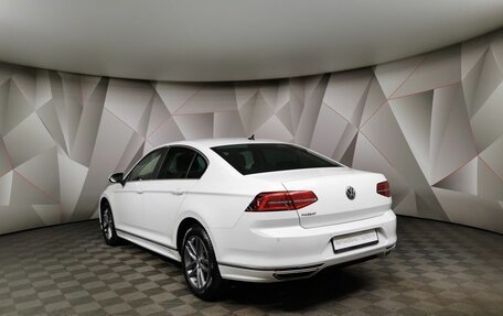 Volkswagen Passat B8 рестайлинг, 2018 год, 2 295 000 рублей, 4 фотография