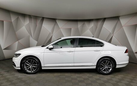 Volkswagen Passat B8 рестайлинг, 2018 год, 2 295 000 рублей, 5 фотография