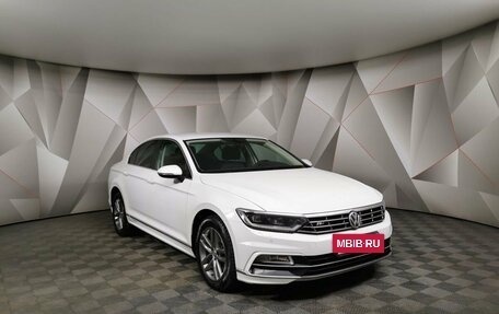 Volkswagen Passat B8 рестайлинг, 2018 год, 2 295 000 рублей, 3 фотография