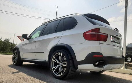 BMW X5, 2008 год, 1 800 000 рублей, 3 фотография