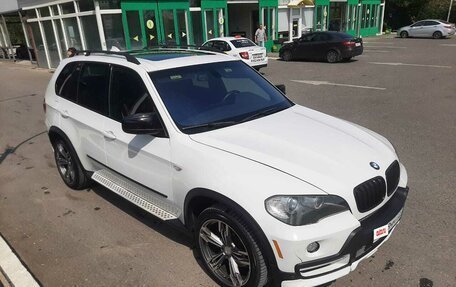 BMW X5, 2008 год, 1 800 000 рублей, 11 фотография