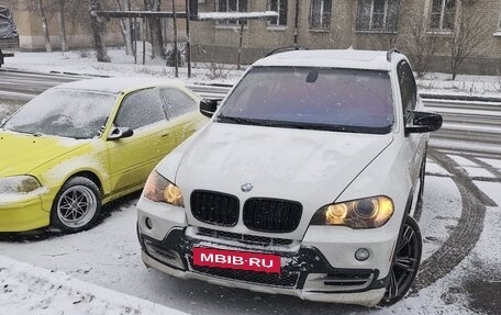 BMW X5, 2008 год, 1 800 000 рублей, 4 фотография