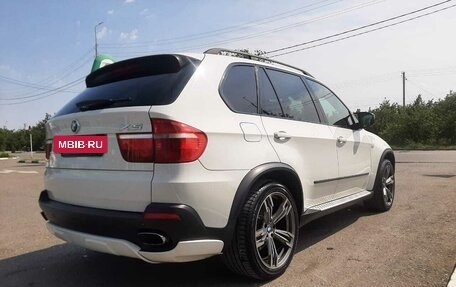 BMW X5, 2008 год, 1 800 000 рублей, 13 фотография