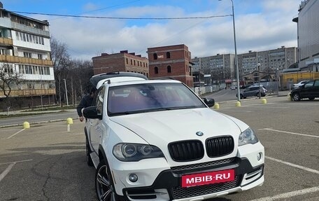 BMW X5, 2008 год, 1 800 000 рублей, 5 фотография