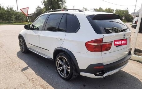 BMW X5, 2008 год, 1 800 000 рублей, 7 фотография