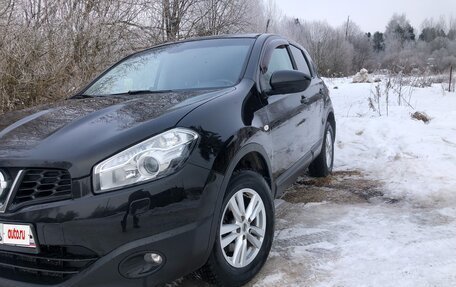 Nissan Qashqai, 2013 год, 1 600 000 рублей, 5 фотография