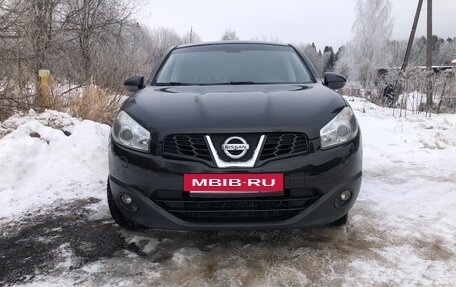 Nissan Qashqai, 2013 год, 1 600 000 рублей, 7 фотография