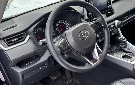 Toyota RAV4, 2019 год, 3 500 000 рублей, 3 фотография