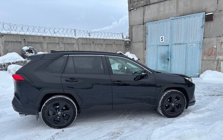 Toyota RAV4, 2019 год, 3 500 000 рублей, 5 фотография