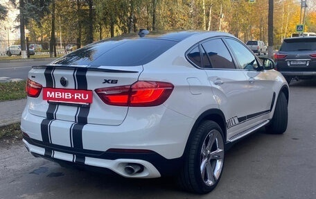 BMW X6, 2015 год, 3 850 000 рублей, 6 фотография