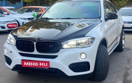 BMW X6, 2015 год, 3 850 000 рублей, 8 фотография