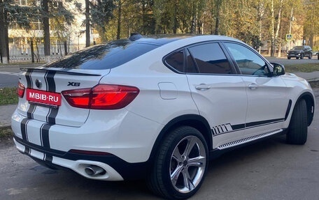 BMW X6, 2015 год, 3 850 000 рублей, 5 фотография