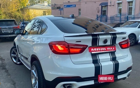 BMW X6, 2015 год, 3 850 000 рублей, 7 фотография