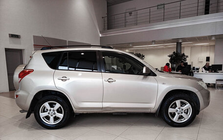 Toyota RAV4, 2007 год, 828 000 рублей, 4 фотография