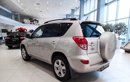 Toyota RAV4, 2007 год, 828 000 рублей, 7 фотография