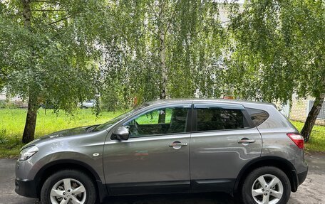 Nissan Qashqai, 2013 год, 1 190 000 рублей, 4 фотография