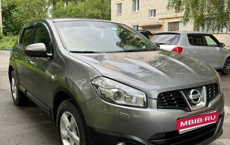 Nissan Qashqai, 2013 год, 1 190 000 рублей, 3 фотография