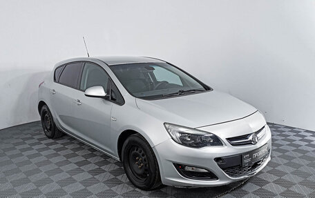 Opel Astra J, 2014 год, 539 980 рублей, 3 фотография