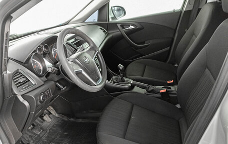 Opel Astra J, 2014 год, 539 980 рублей, 16 фотография