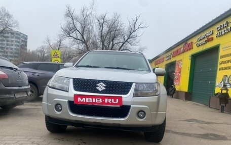 Suzuki Grand Vitara, 2008 год, 735 000 рублей, 2 фотография