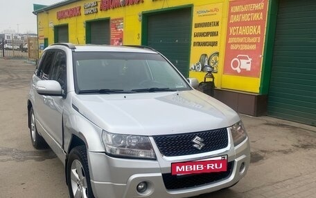 Suzuki Grand Vitara, 2008 год, 735 000 рублей, 3 фотография