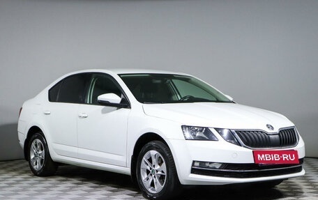 Skoda Octavia, 2018 год, 2 059 420 рублей, 3 фотография