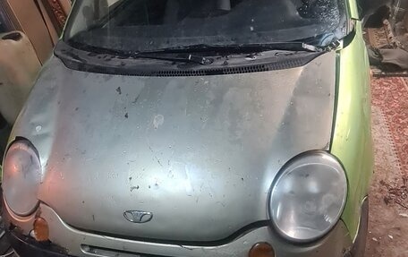 Daewoo Matiz I, 2007 год, 58 000 рублей, 4 фотография