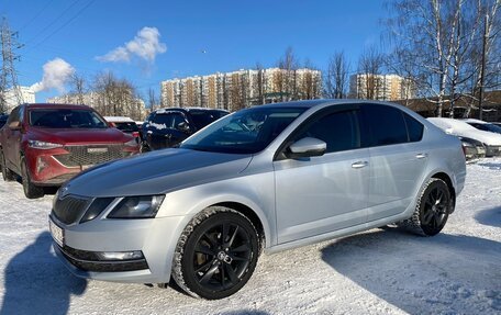 Skoda Octavia, 2017 год, 1 650 000 рублей, 4 фотография