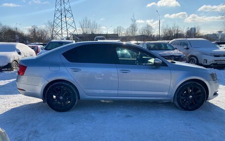 Skoda Octavia, 2017 год, 1 650 000 рублей, 13 фотография