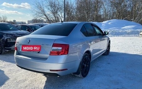 Skoda Octavia, 2017 год, 1 650 000 рублей, 8 фотография