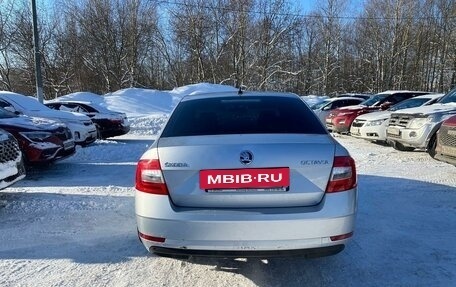 Skoda Octavia, 2017 год, 1 650 000 рублей, 7 фотография