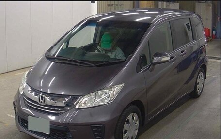 Honda Freed I, 2014 год, 1 100 000 рублей, 2 фотография