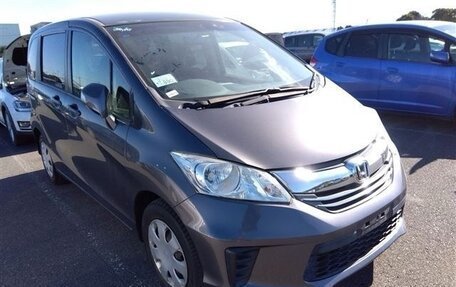 Honda Freed I, 2014 год, 1 100 000 рублей, 36 фотография