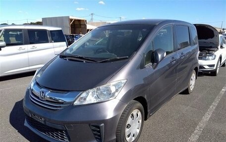 Honda Freed I, 2014 год, 1 100 000 рублей, 35 фотография