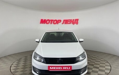 Volkswagen Polo VI (EU Market), 2016 год, 1 199 000 рублей, 2 фотография