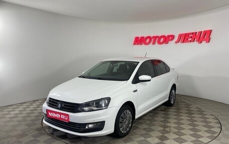 Volkswagen Polo VI (EU Market), 2016 год, 1 199 000 рублей, 1 фотография