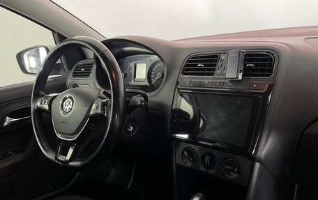 Volkswagen Polo VI (EU Market), 2016 год, 1 199 000 рублей, 13 фотография