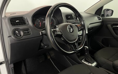 Volkswagen Polo VI (EU Market), 2016 год, 1 199 000 рублей, 11 фотография