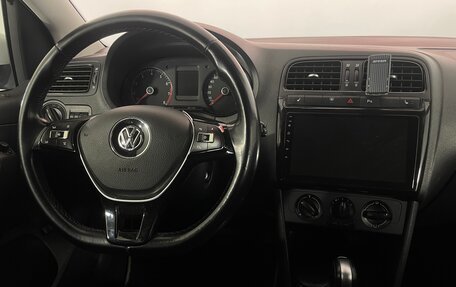 Volkswagen Polo VI (EU Market), 2016 год, 1 199 000 рублей, 15 фотография