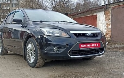 Ford Focus II рестайлинг, 2008 год, 625 000 рублей, 1 фотография