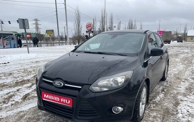 Ford Focus III, 2011 год, 1 050 000 рублей, 1 фотография